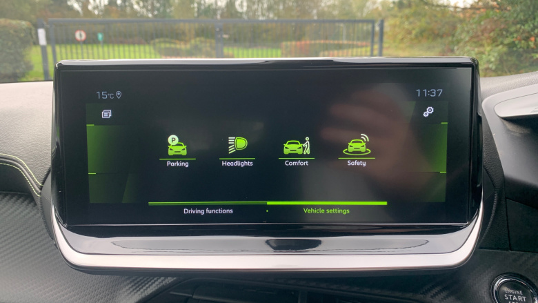 Peugeot 208 1.2 PureTech 100 GT 5dr Petrol Hatchback